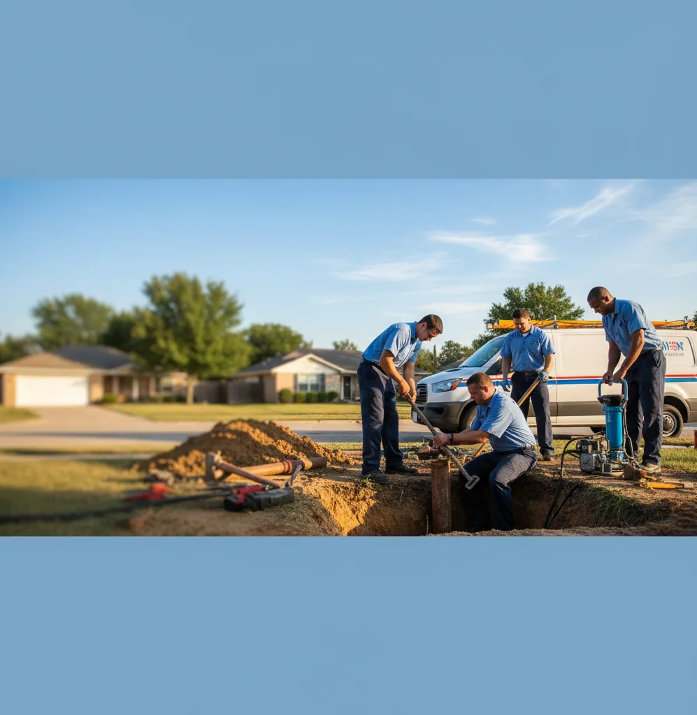 Water Heater Repair & Plumber in Siloam Springs
